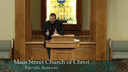 7/12/26 - David Trimble - "Walkin' Down Heaven's Road"