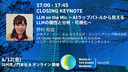 LLM on the Mic 〜AIラップバトルから見えるLLMの個性と分析・可視化〜 / 2026 CLOSING KEYNOTE