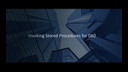 IBM Db2 Administration Foundation for z/OS: Invoking stored procedure for Db2