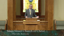 8/16/26 - Keith Slone - When Jesus Marveled
