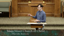 9/20/26 - Ben Konig - Conflict Management