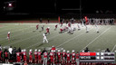 UGHS Broncos vs Wilmot Football