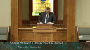 10/11/26 - Josh Allen - Caution Travelers! (Matthew 7:13-14)