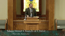 10/18/26 - Josh Allen - Who Are You Following? (Matthew 7:15-20)